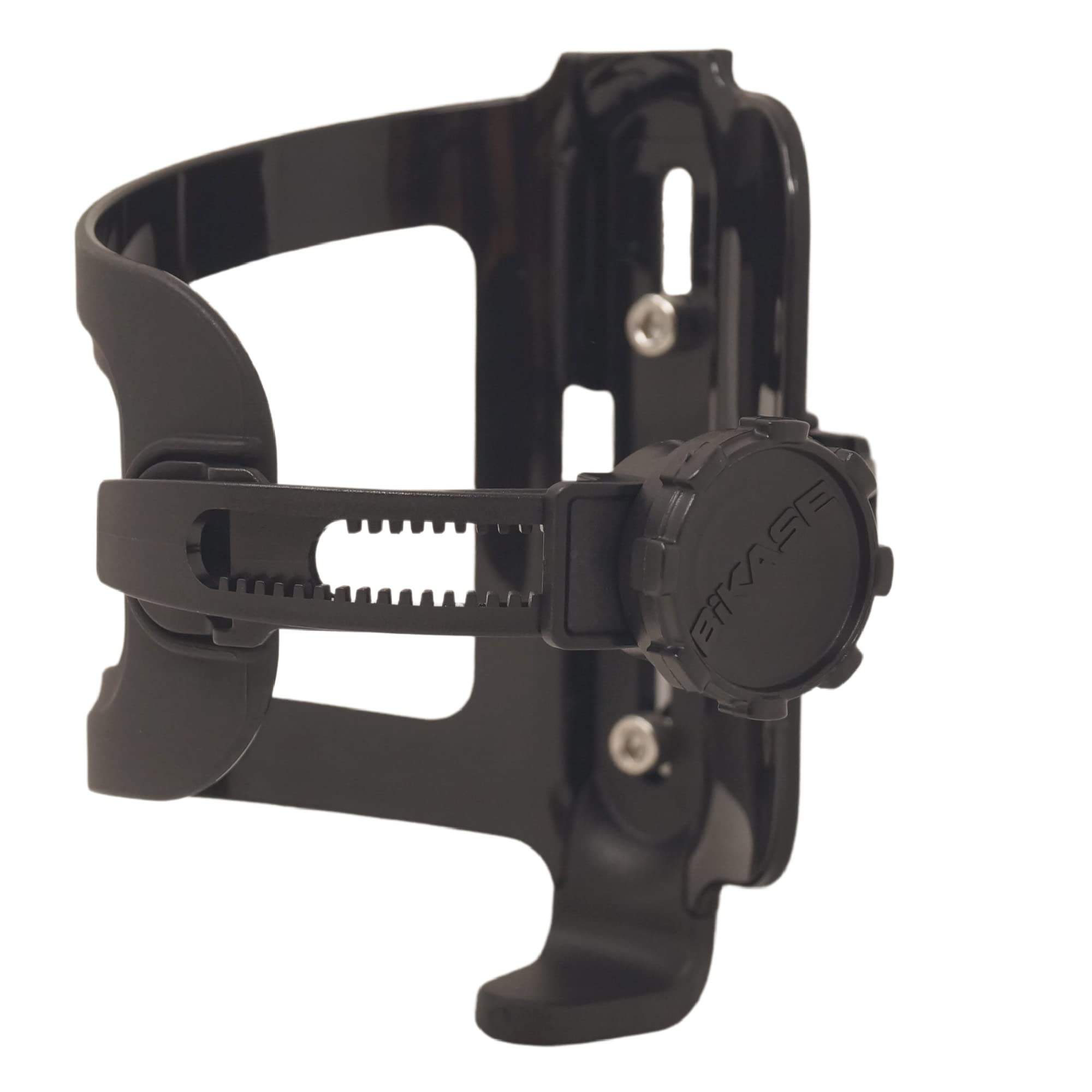 Suporte Para Garrafa De Água Para Bicicleta Bikase Abc Sidewinder Side Loading