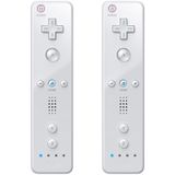 Pacote De Controle Remoto Wii Moogole 2 Para Nintendo Wii/wii U