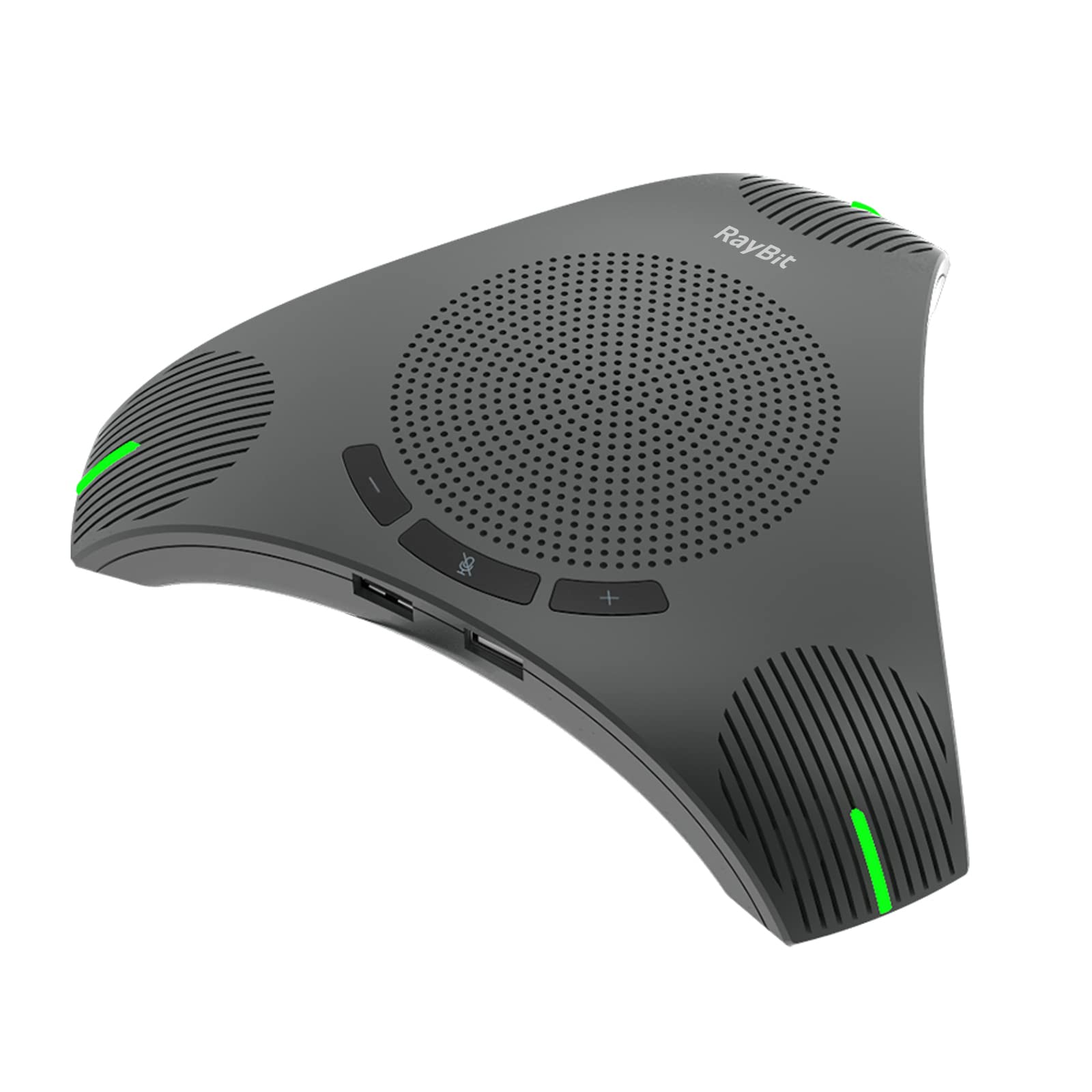 Sala De Conferências Raybit Com Alto-falante Usb Com Hub Duplo