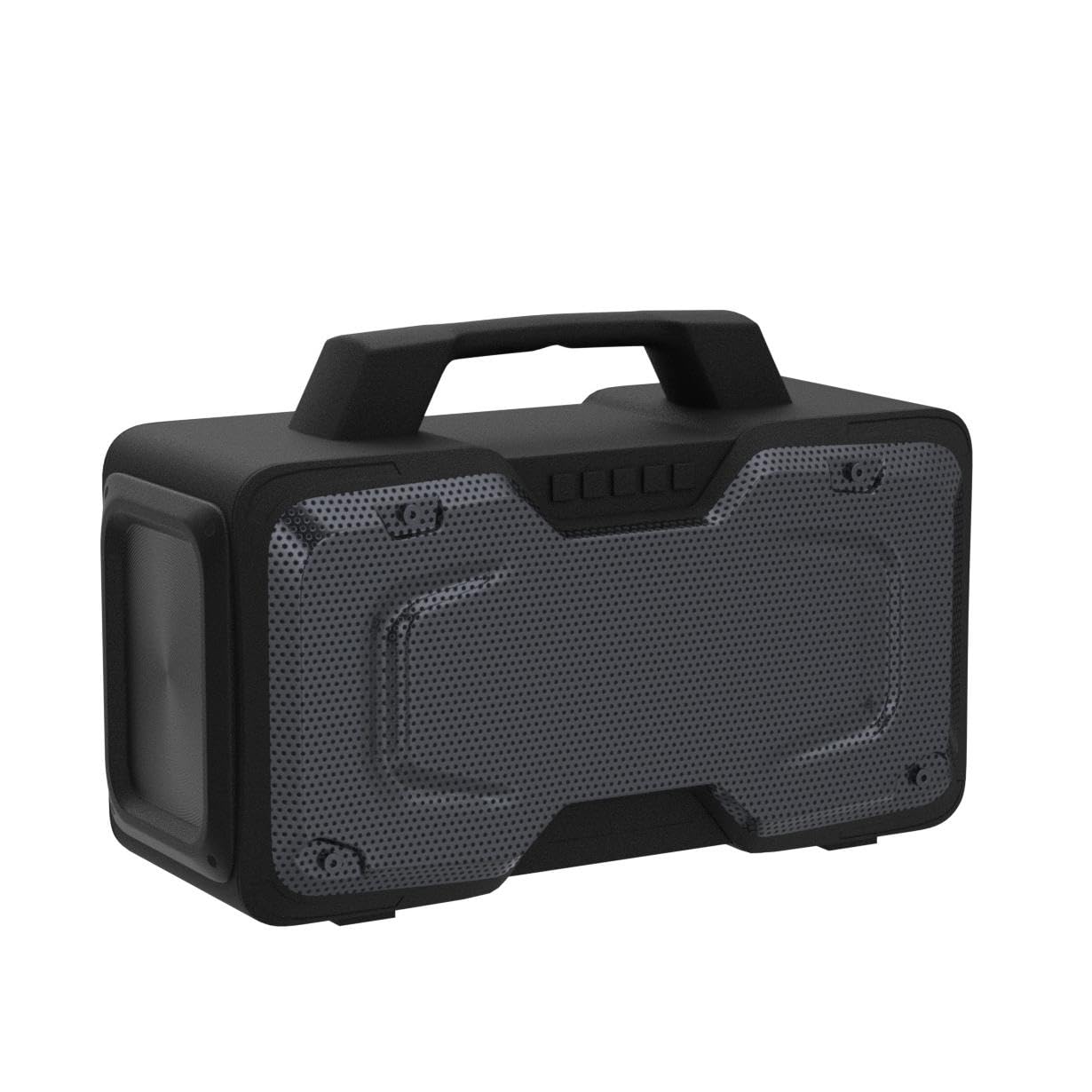 Alto-falante Bluetooth Bugani 80w Ipx7 À Prova D'água 24h Playtime ...