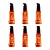 Oleo Ox Mari Maria Vita Glow Reparador 60ml - Kit Com 6un