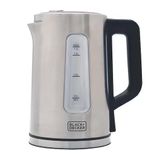 Chaleira Elétrica Inox Programável Gourmand Gris Kepg - 220v
