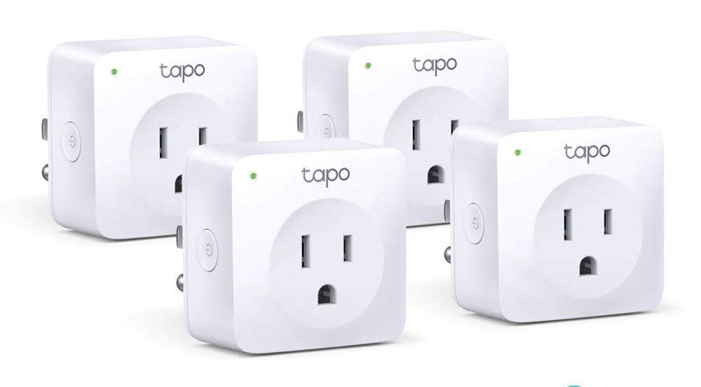 Conector Inteligente Tp-link Tapo P100 Mini Wifi Alexa Google Home