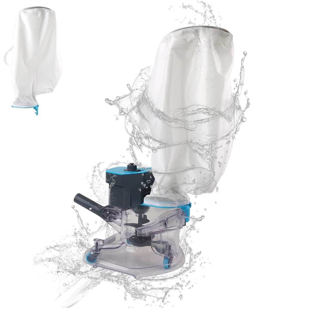 Aspirador De Piscina Poolcent Leaf Eater 24gpm Suction