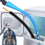 Kit De Limpeza De Ventilação Do Secador Sealegend Com Escova De Fiapos, Mangueira De Vácuo