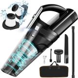Aspirador De Pó Portátil Sakold Cordless Mini Portable 11000pa