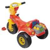 Triciclo Infantil Tico Tico Mecanico Magic Toys