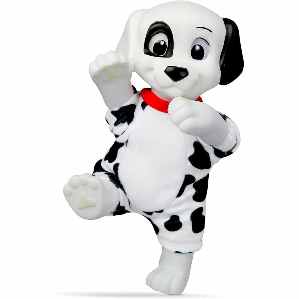 Boneco De Vinil Amor De Filhote Disney Dalmata Baby Roma