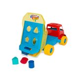Caminhao Didatico Baby Land Dino Sabidinho Cardoso Toys