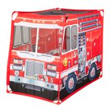 Play Tent Melissa &amp; Doug Fire Truck Para Crianças De 3 Anos Ou Mais