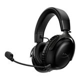 Fone Headset Gamer Sem Fio Hyperx Cloud Iii Preto 77z45aa