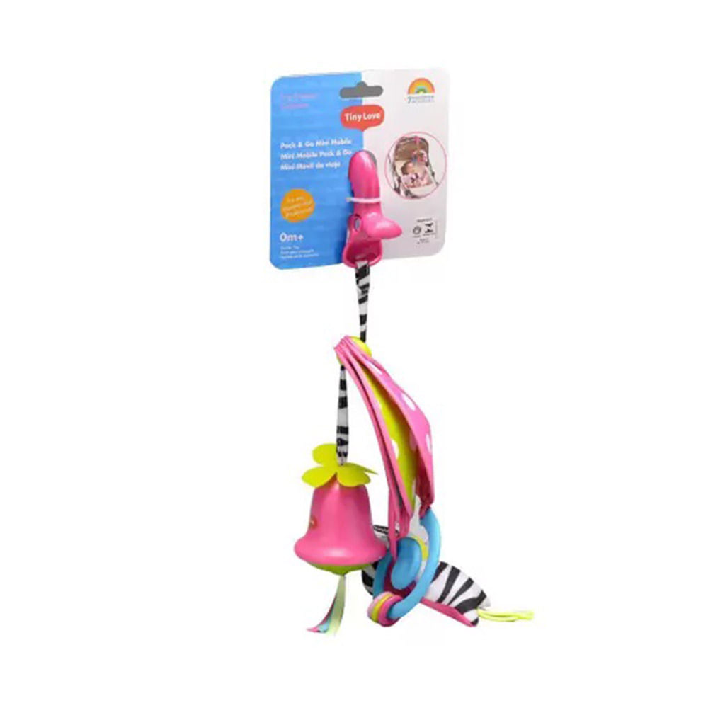 Mini Mobile Infantil Pack And Go Tiny Princess Tiny Love