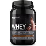 Whey Protein Gourmet Series Chocolate 900g Optimum Nutrition