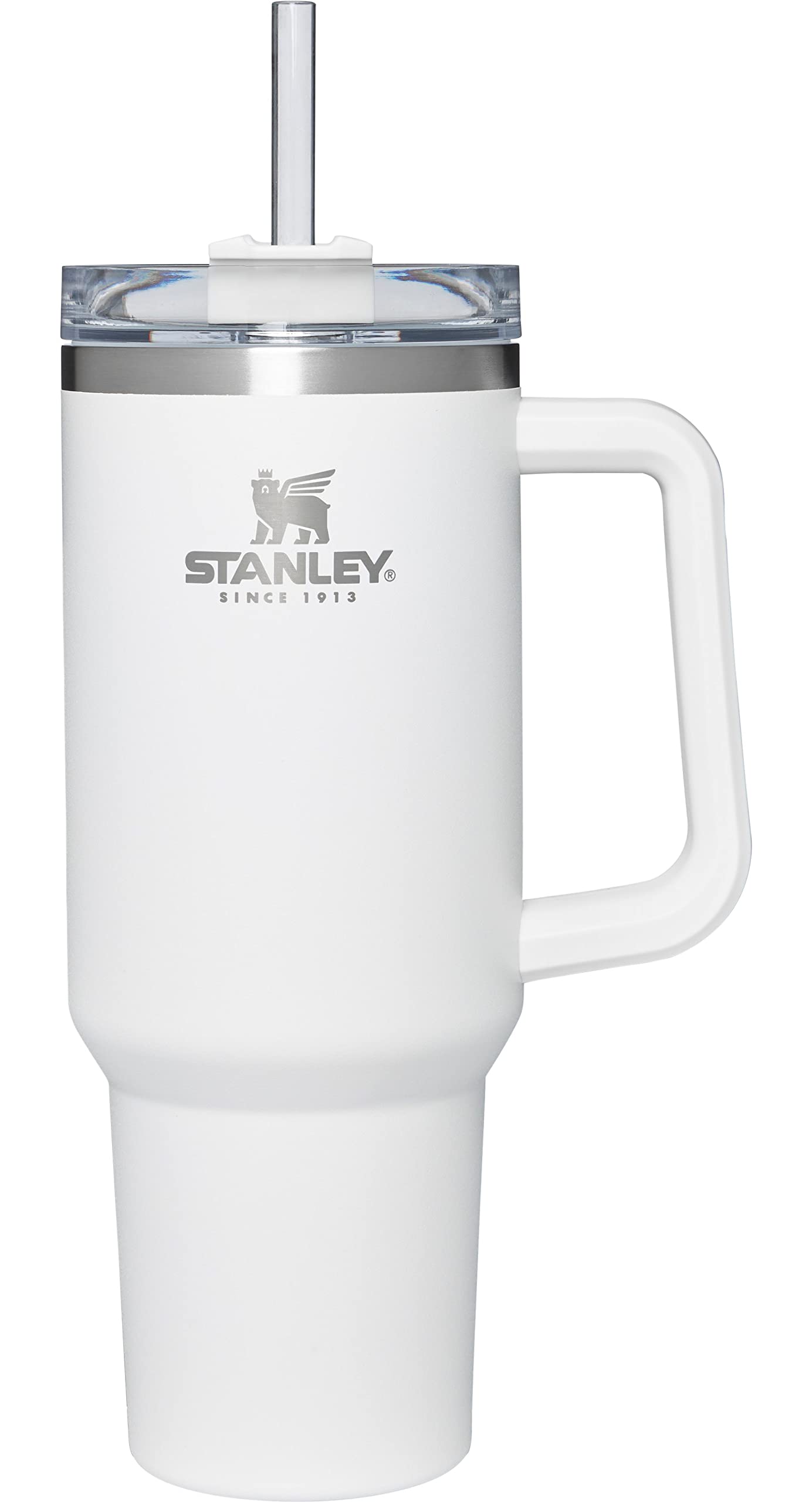 Copo Stanley Adventure Quencher 1,18 L Branco