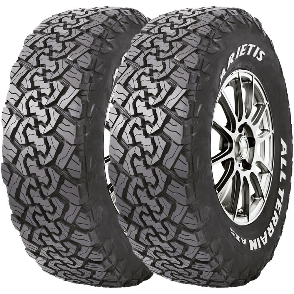 Pneu Arietis All Terrain Ax5 275/65 R18 123/120r - 2 Unidades