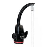 Torneira Prima Touch Eletrônica 5500w 220v Black Zagonel