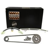 Kit Correte Distribuição Fit 1.4 Schadek