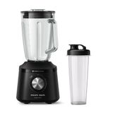 Liquidificador Vidro Turbo 3000 + Copo De Viagem - 110v