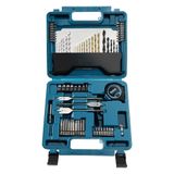 Kit De Ferramentas Philco Pkf01 70 Acessórios + Maleta