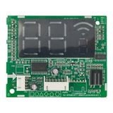 Placa Display Ar Condicionado 9 A 22.000 Btus Midea Springer 17222000a61878 Único