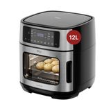 Fritadeira Elétrica Wap Air Fryer Oven Digital 12l 110v