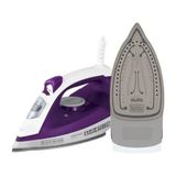Ferro De Passar A Vapor Black E Decker 1200w 220v - Roxo/branco