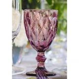 Jogo De 6 Taças 325ml Vidro Luxx Ellegance Vinho