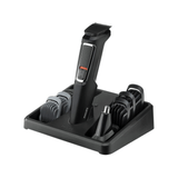 Aparador De Pelos Philips 8 Em 1 Series 3000, Bivolt - Mg3731/15