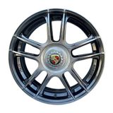 Kit 4 Rodas Kr M32 Modelo Esportivo Aro 17x6 (4x100/108) Et40