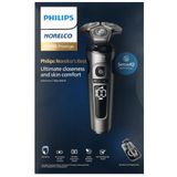 Philips Norelco S9000 Barbeador Elétrico C/base Carregamento