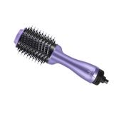 Escova Alisadora, Secadora, Modeladora, 3 In 1, 1200w, Íons,