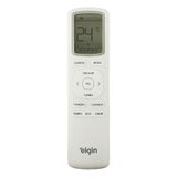 Controle Remoto Ar Condicionado Inverter Eco Dream 9 A Btus Elgin - Arc124195001901