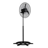 Ventilador De Coluna New 60cm Preto 220v Ventisol