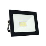 Refletor Led Loren Up 10w 6500k Preto Ip65 Bivolt Lorenzetti