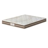 Colchão Queen Mola Ensacada Prodormir Solar Bambu Bege