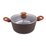 Caçarola Grafito Cook 20 Cm Mimo Style