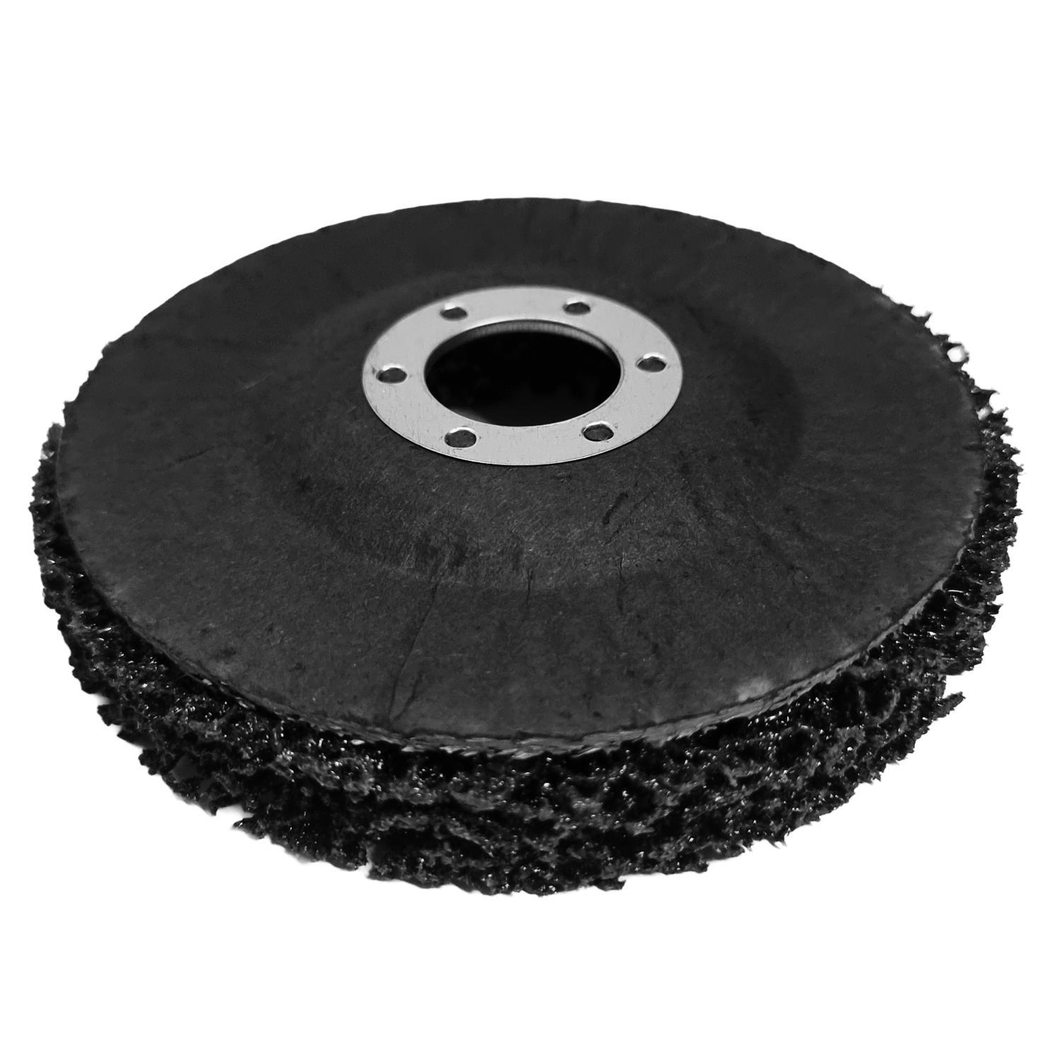 Disco Removedor Nylon 115mm Tinta Ferrugem Esmerilhadeira - Carrefour