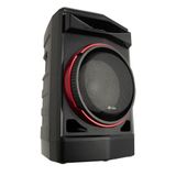 Caixa De Som Amplificada 750w Philco Ex Bass Pcx7100 Bivolt