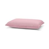 Fronha Buettner Malha Basic Lisa 45cmx70cm Rosa Blush