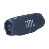 Caixa De Som Jbl Charge 6, Bluetooth, Azul