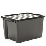 Organizador Life Box 50 Lt - Preta Preta