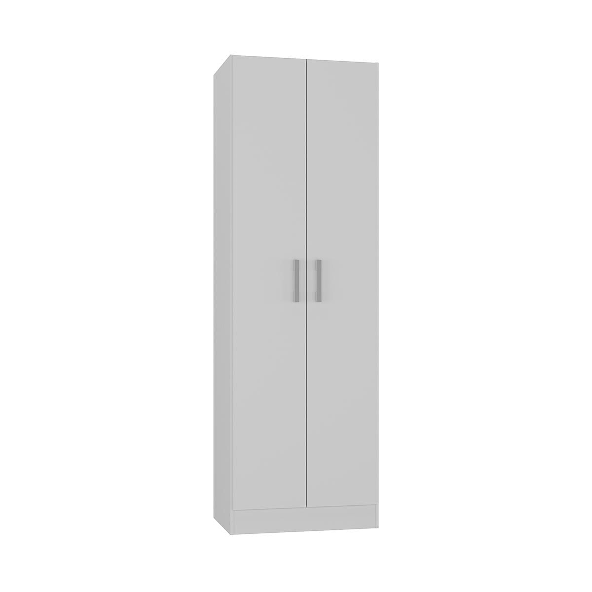 Armario Multiuso Bahamas Com 2 Portas Branco