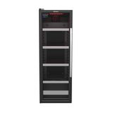 Cervejeiro Refrigerador Expositor -6c A +6c 209l Porta Invertida Expvclpi Color Venax 32173 110v