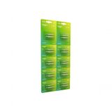 Pilha Alcalina Aaa Elgin 1.5v Blister Grande Com 10x2