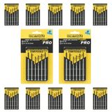 12 Kit De Chaves De Precisão 6 Pçs Reparar Celular Óculos Controle Relógio Notebook Atacado Lojista