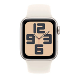 Apple Watch Se 2nd Gen 40 Mm A2722 Gps Sb - Starlight Sport