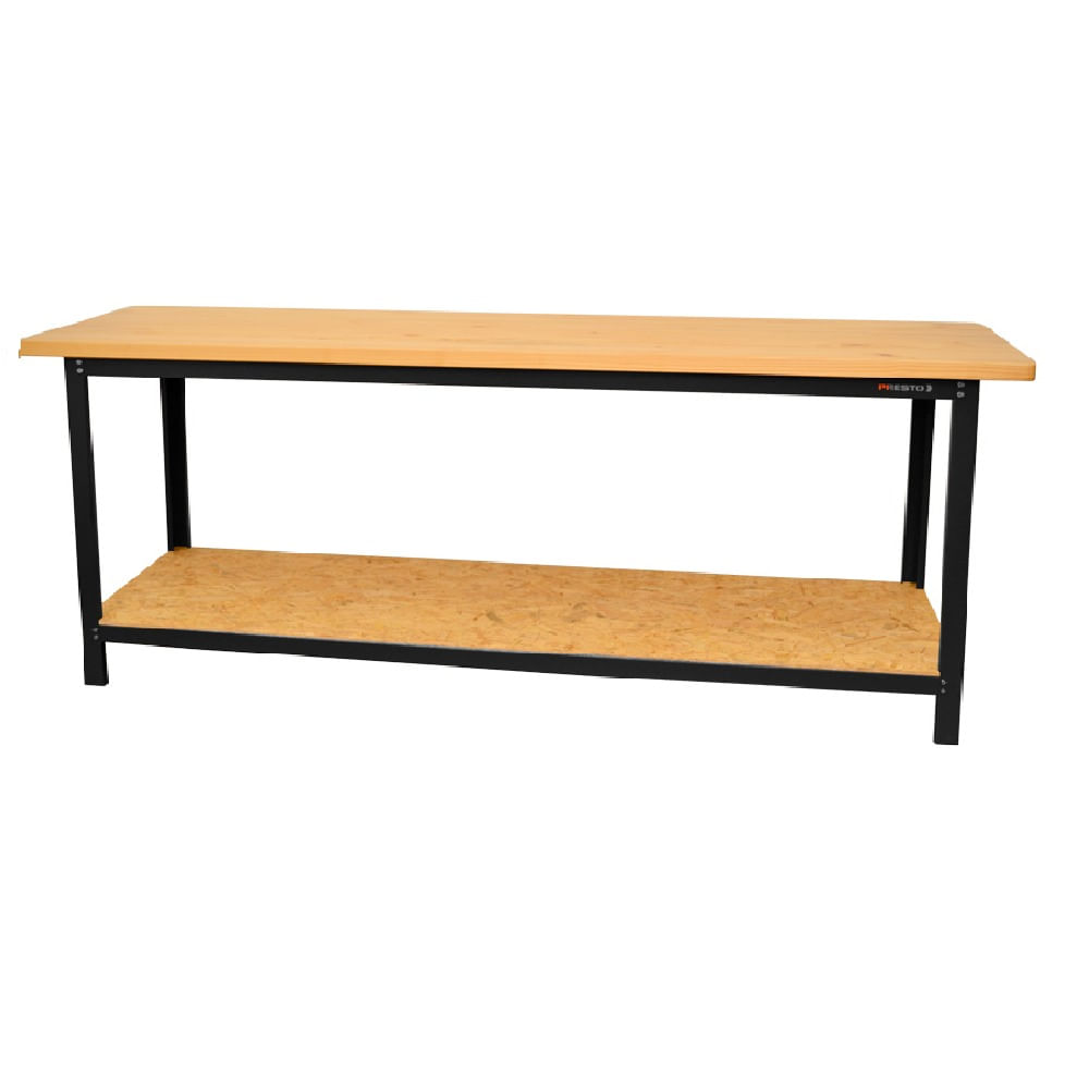 Bancada De Trabalho Profissional Reforçada 91508 Presto