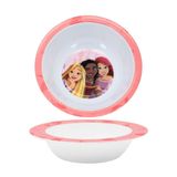 Bowl Tigela Melamina Refeição Infantil Princesas Disney 16cm - Tuut