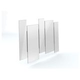 Espelho Decorativo Para Sala De Estar Isadora Off White ? New Ceval