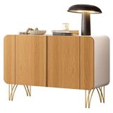 Buffet Benvenuto Off White Cinamomo - Hb Móveis